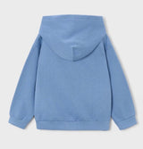 Mayoral Blue Hoodie