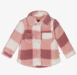 Weekend a La Mer Girl fleece jacket