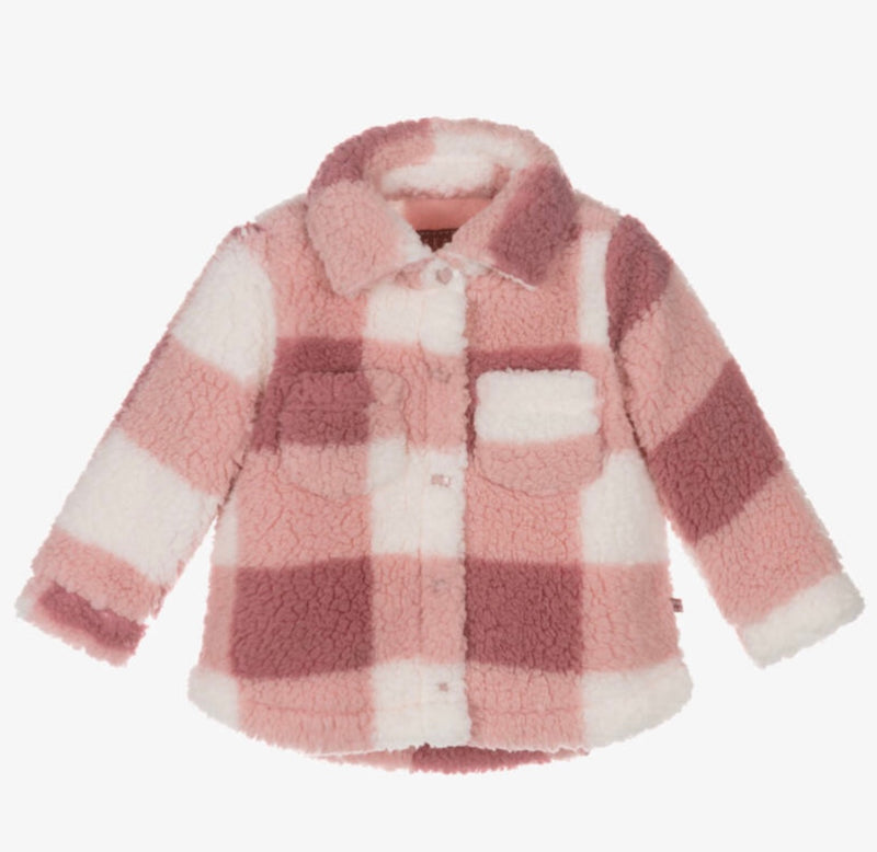 Weekend a La Mer Girl fleece jacket