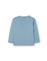 Boboli girls girl longsleeved tee