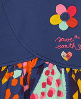TucTuc girls flower dress