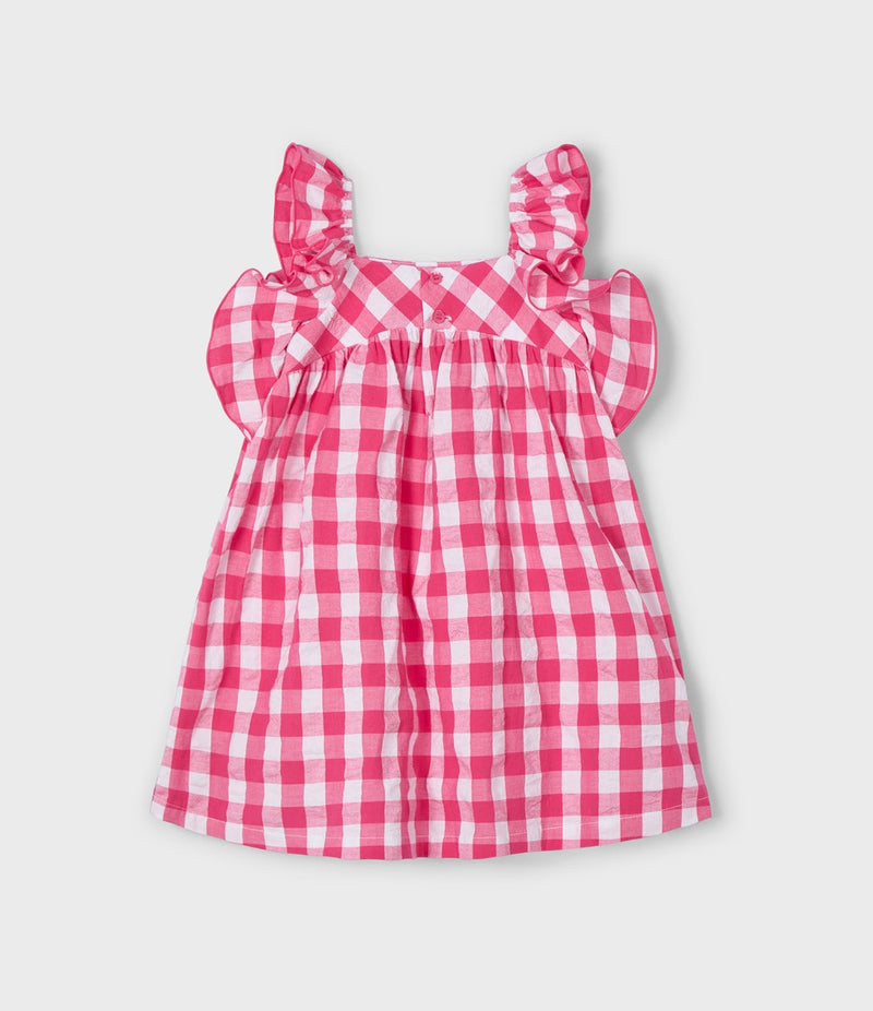 Mayoral pink dress