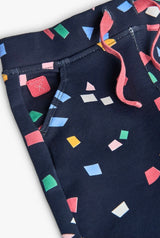 Boboli girls spotted pants