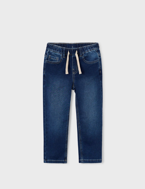 Mayoral denim joggers