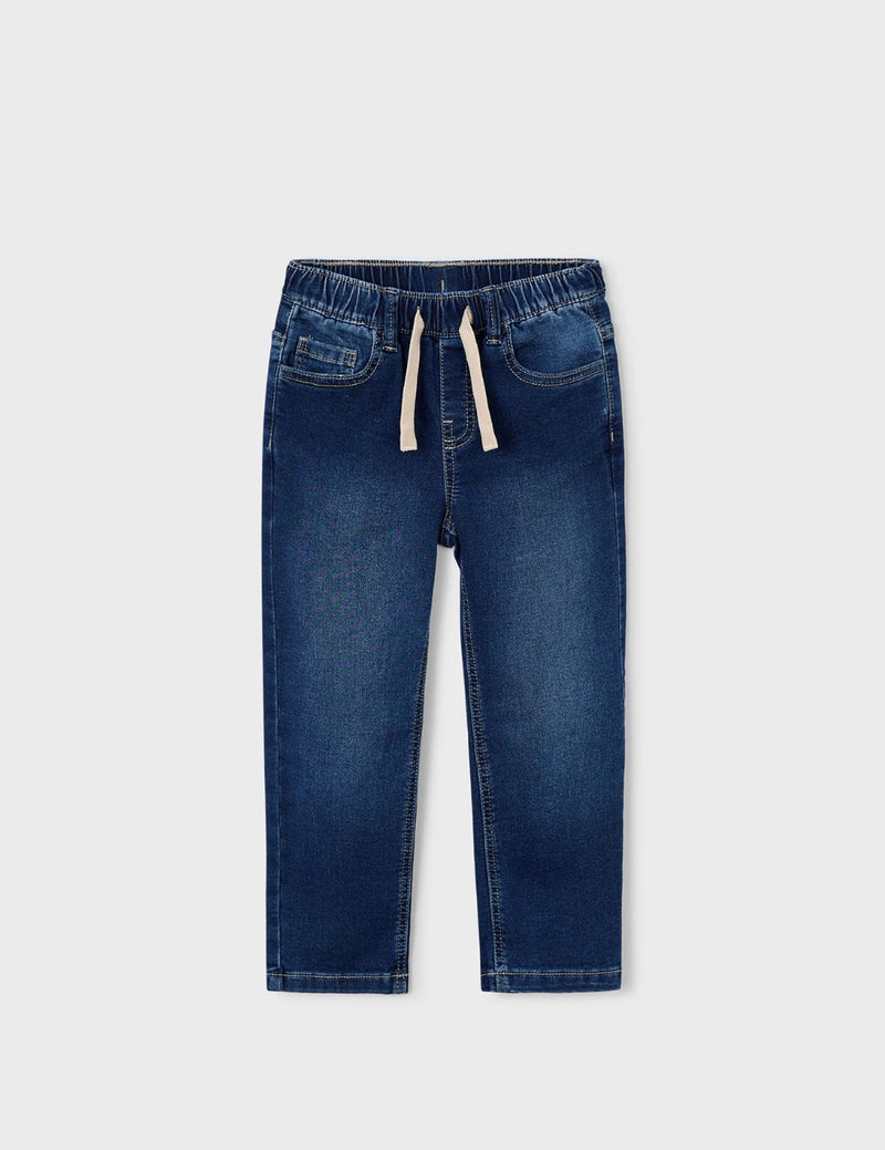 Mayoral denim joggers