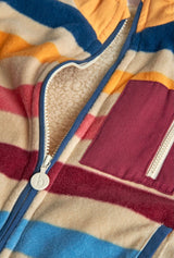 Boboli multicoloured jacket
