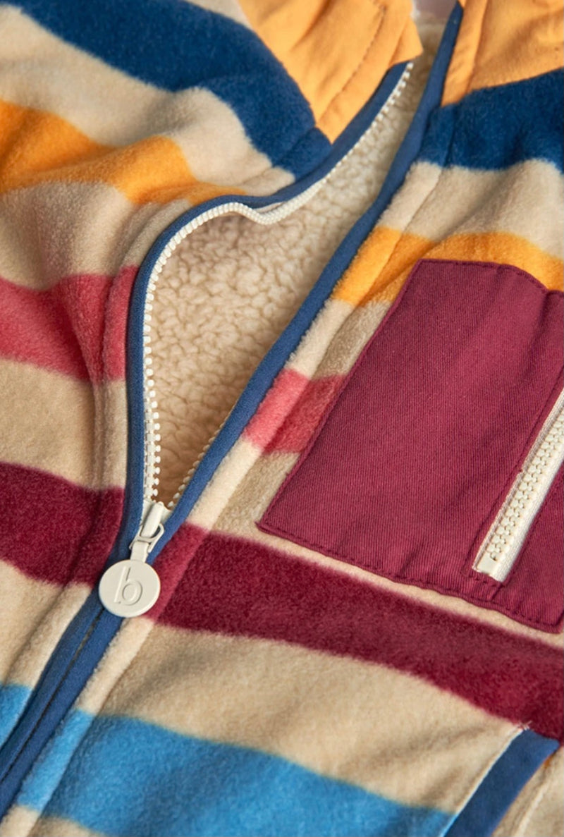 Boboli multicoloured jacket