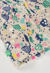 Boboli baby girl nature dress