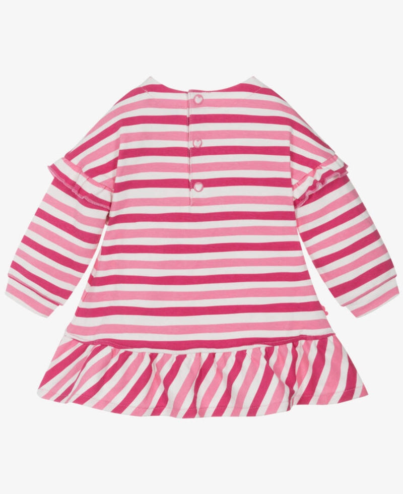 Agatha Ruiz Baby Girl pink dress
