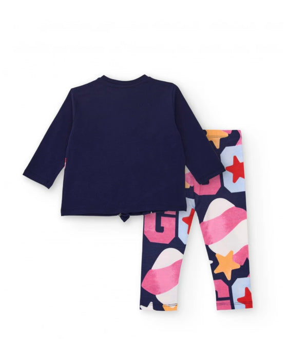 TucTuc girls 2 piece set