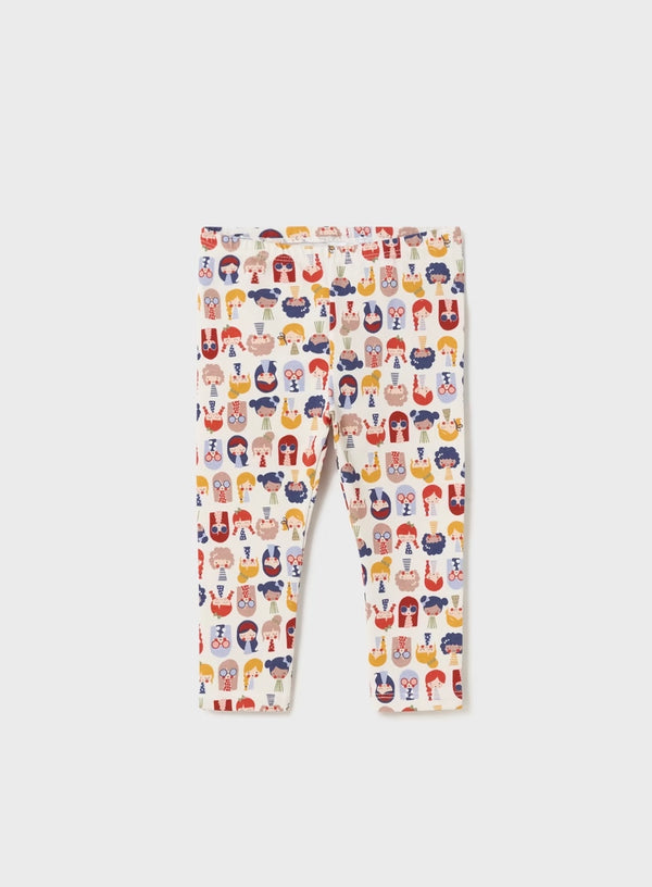 Mayoral girls leggings