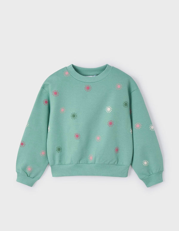 Mayoral ‘sun’ sweatshirt