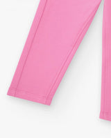 TucTuc girls pink pants