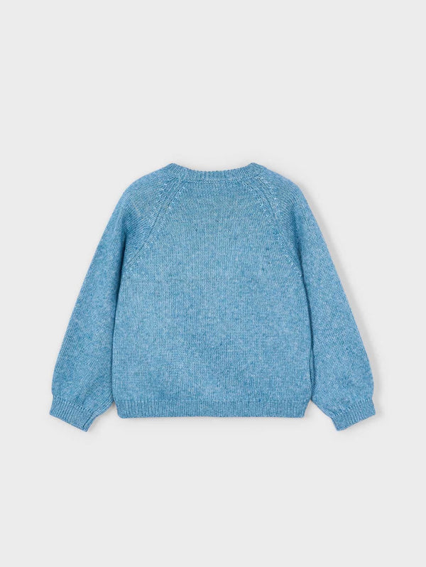 Mayoral flower jumper