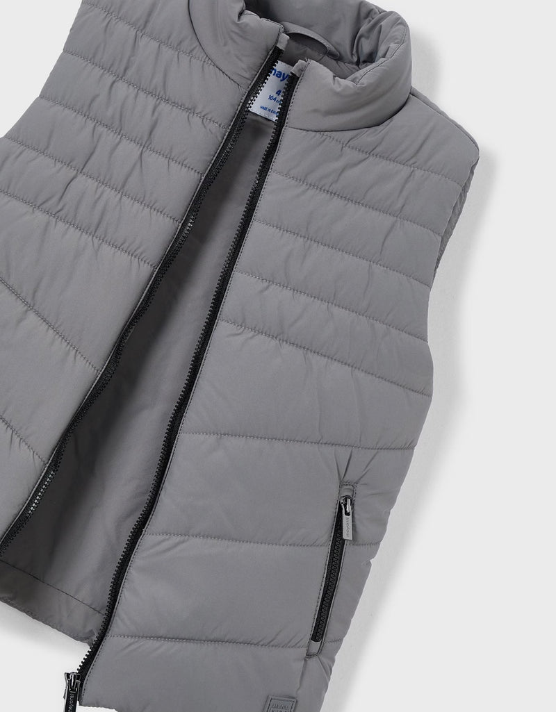 Mayoral grey gilet