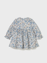 Mayoral baby girl Velvet dress