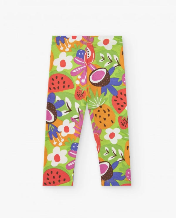 TucTuc girls fruit leggings