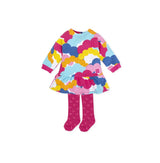 Agatha Ruiz Girls multicoloured dress