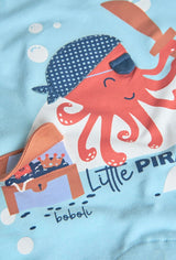 Boboli baby boy octopus Onsie