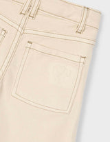 Mayoral beige jeans