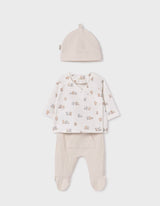 Mayoral bunny 3 piece set