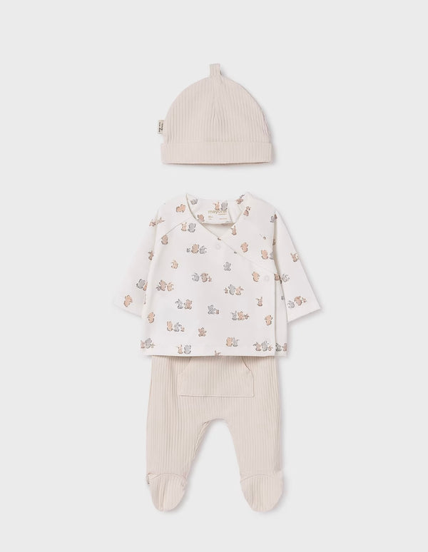 Mayoral bunny 3 piece set