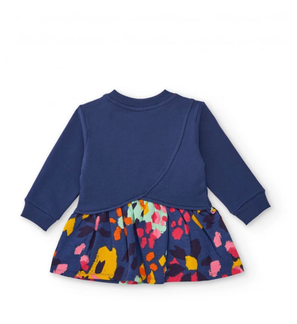 TucTuc girls flower dress