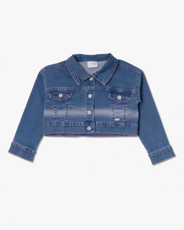 TucTuc Denim Jacket