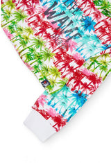 Boboli Girl’s Cropped Hoodie