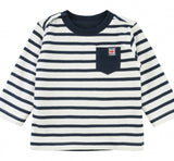 Weekend a La Mer Boys Reversible Long Sleeve Top