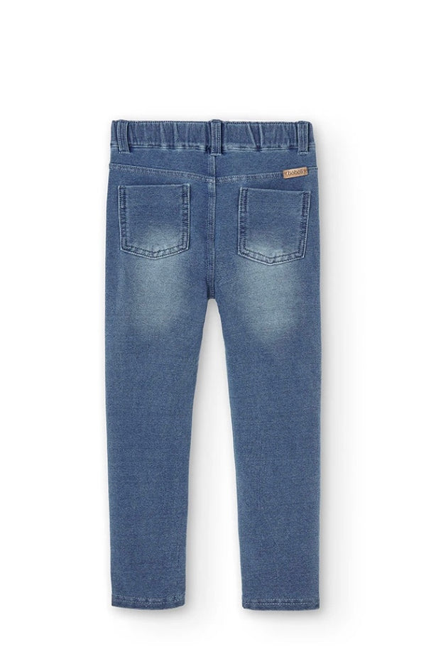 Copy of Boboli Girl’s Denim Leggings