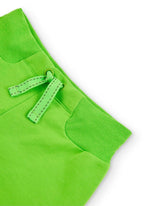 Boboli Girl Green Shorts