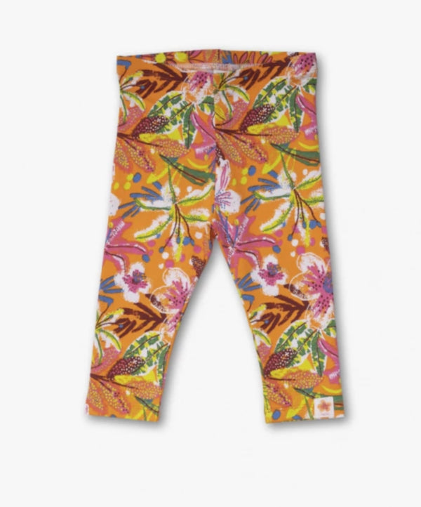 TucTuc Orange leggings