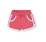 Boboli Girl Red Shorts