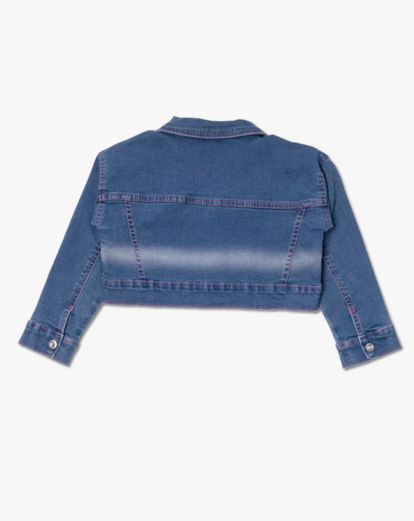 TucTuc Denim Jacket