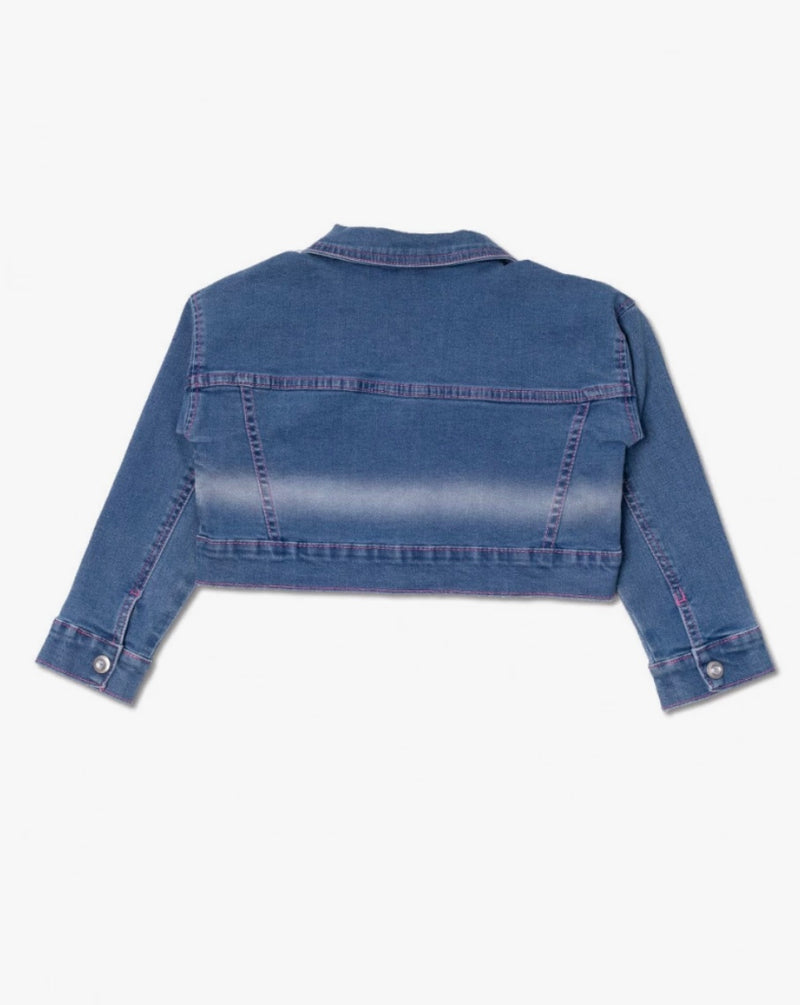 TucTuc Denim Jacket