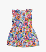 TucTuc Multi Floral dress