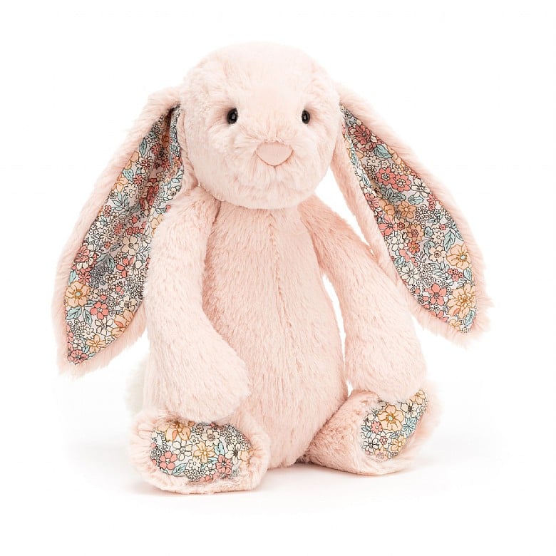 Jellycat Bashful Blossom Bunny Medium