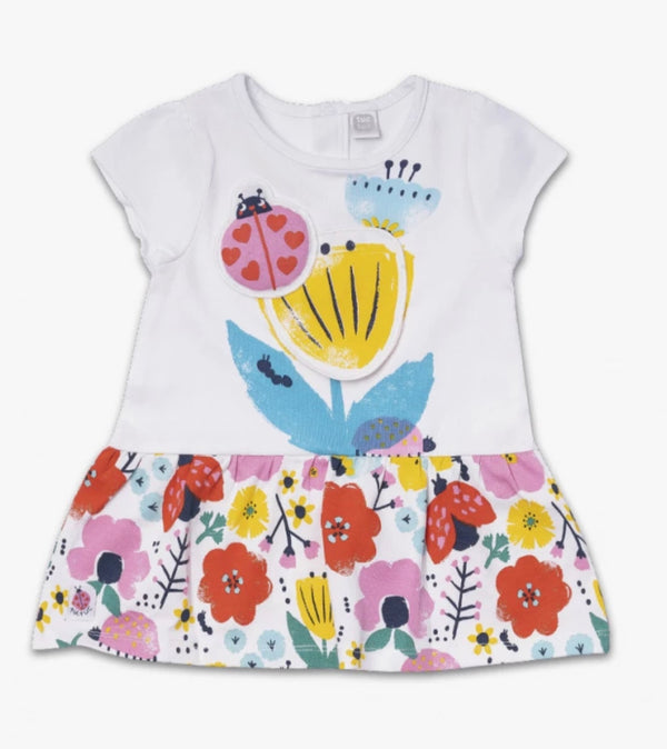 TucTuc Ladybird Dress