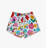 TucTuc ladybird t-shirt and shorts set