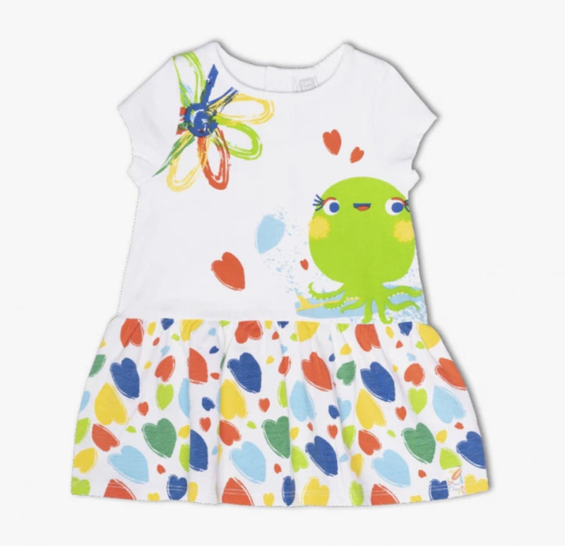 TucTuc Octopus Dress