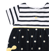 Weekend a la Mer Baby Girl Daisy Romper