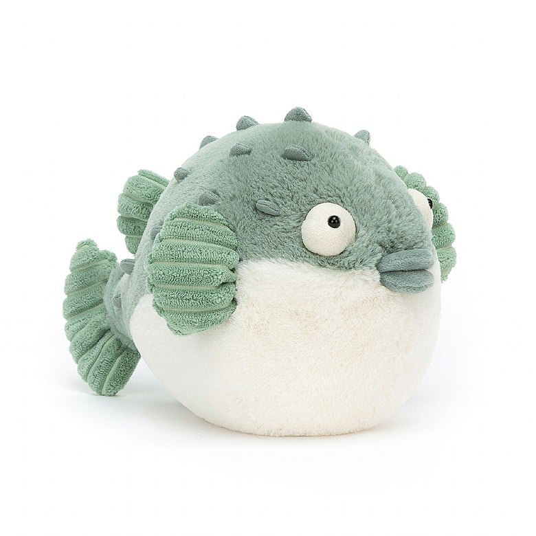 Jellycat Puffer fish
