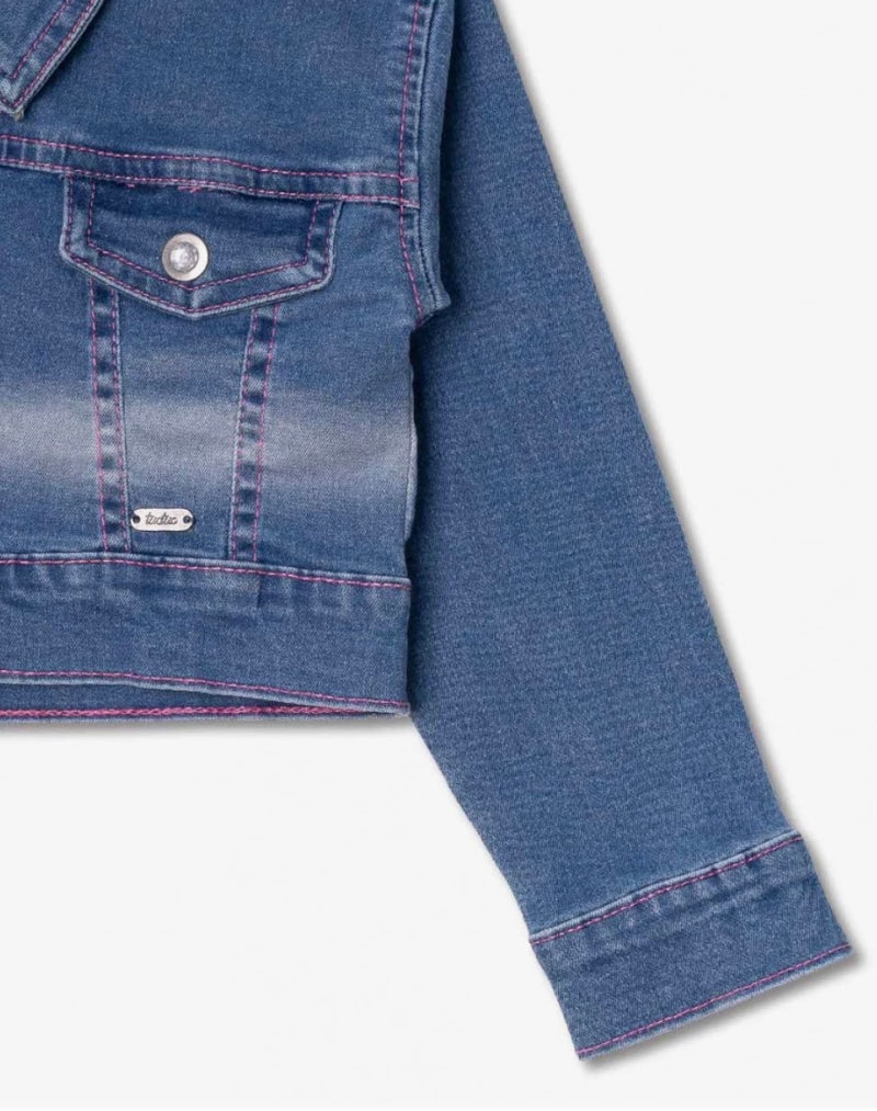 TucTuc Denim Jacket