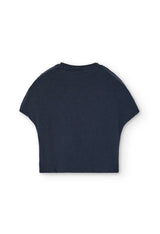 Boboli Girl Wave short-sleeve T-shirt