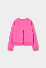 Boboli Pink Sweatshirt