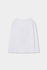 Boboli Girls White Top