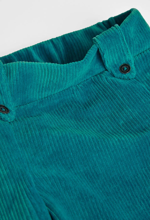 Boboli Turquoise Skirt