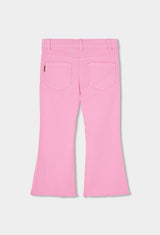 Boboli Pink Bootleg Jeans