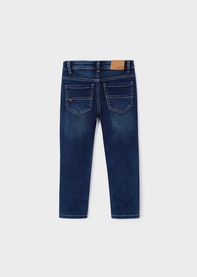 Mayoral Boys Soft Denim jeans